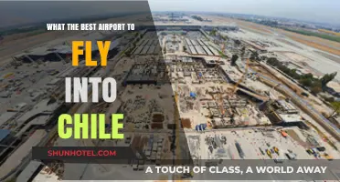 Top Chilean Airports: Best Entry Points for Your Chile Adventure