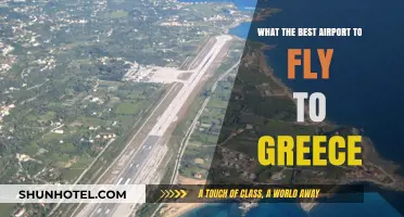 Top Greek Airport Destinations: Your Ultimate Guide to Flying to Greece