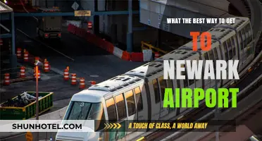 Easiest Routes to Newark Airport: Stress-Free Travel Tips & Tricks