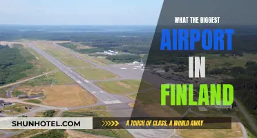 Finland's Largest Airport: A Comprehensive Overview