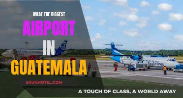 Guatemala's Largest Airport: An In-Depth Overview