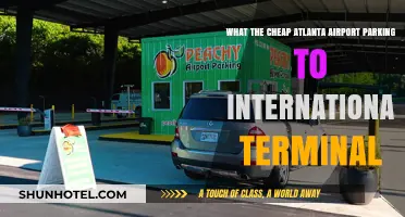 Affordable Atlanta Airport Parking Tips for International Terminal Travelers