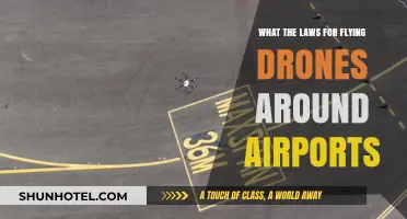 Drone Laws Near Airports: What You Need to Know