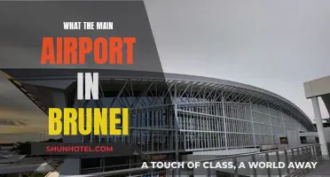 Brunei's Main Airport: All You Need to Know