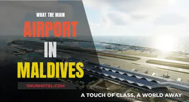 Maldives' Main Airport: Everything You Need to Know