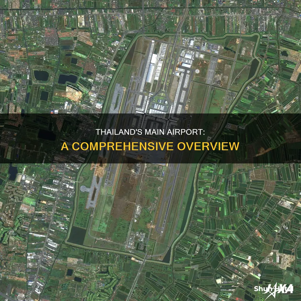 what the main airport in thailand