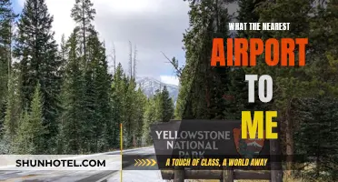 Finding the Closest Airport: A Quick Guide