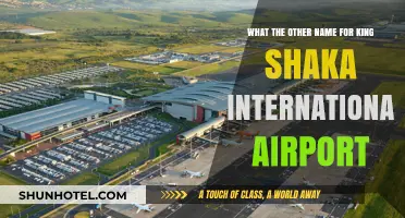 Discovering the Alternative Name for King Shaka International Airport
