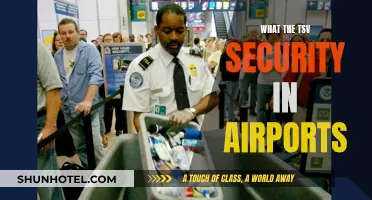 Airports' TSV Security: Keeping You Safe
