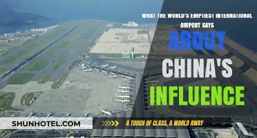 China's Ghost Airport: A Symbol of Global Ambitions and Empty Promises