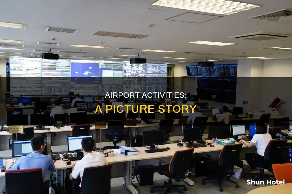 what they did at airport pics