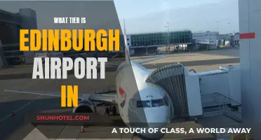 Edinburgh Airport's Tier Ranking: What You Need to Know
