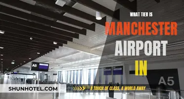 Manchester Airport's Tier Ranking: What You Need to Know