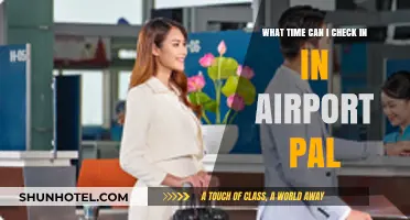 Airport Check-In: What Time Should You Arrive?