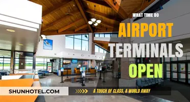 When Do Airport Terminals Open? A Comprehensive Guide for Travelers