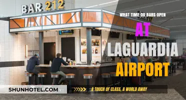 LaGuardia Airport Bar Opening Times: Your Pre-Flight Relaxation Guide
