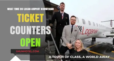Logan Airport Norwegian Ticket Counters Opening Hours: What You Need to Know