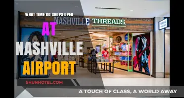 Nashville Airport Shops Opening Hours: Your Complete Guide to Store Times