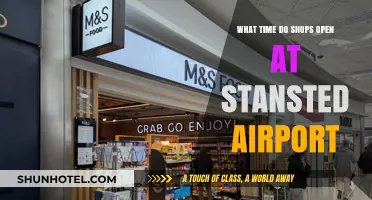 Stansted Airport Shop Opening Times: Your Ultimate Guide to Retail Hours