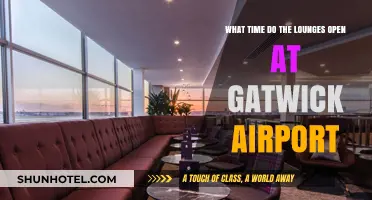 Gatwick Airport Lounge Opening Times: Your Complete Guide