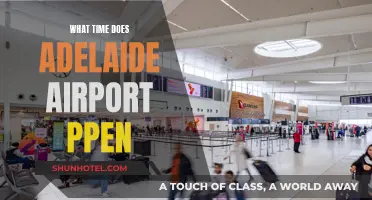 Exploring Adelaide Airport: Operational Hours and More