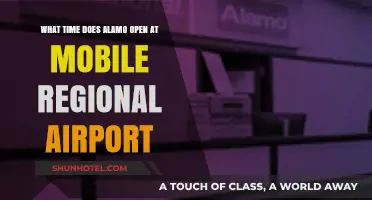 Alamo Opening Hours at Mobile Regional Airport: Your Quick Guide