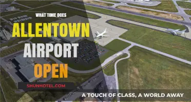 Allentown Airport Opening Hours: Your Guide to Early Flights
