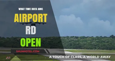 AMC Airport Rd Opening Hours: When Does the Cinema Open?
