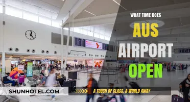 When Does Australia's Airport Open? A Comprehensive Guide to Operating Hours