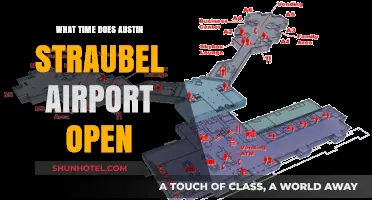 Austin Straubel Airport Opening Hours: Your Guide to Early Flights