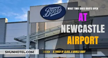 Boots Opening Hours at Newcastle Airport: Your Quick Guide