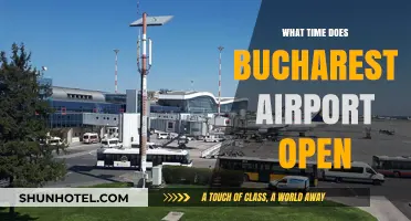 Bucharest Airport Opening Hours: When Does It Start Operations?