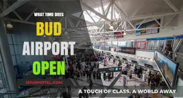When Does Budapest Airport Open? A Quick Guide to BUD Hours