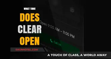 When Does CLEAR Open? Airport Security Hours Explained