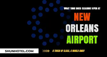 ClearMe Opening Hours at New Orleans Airport: Your Quick Guide