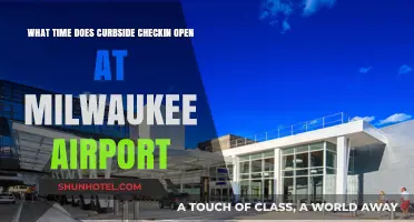 Curbside Check-In Hours at Milwaukee Airport: Your Quick Guide