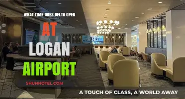 Delta's Logan Airport Opening Hours: A Comprehensive Guide