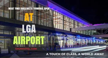 Delta Terminal Opening Hours at LGA Airport: What You Need to Know