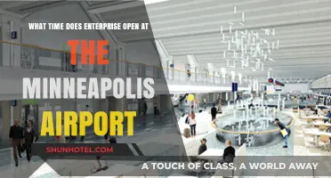 Enterprise Minneapolis Airport Opening Hours: Your Quick Guide