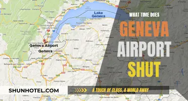 Geneva Airport: Know the Closing Time Before You Go!