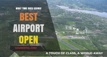 George Best Belfast City Airport Opening Hours: Your Quick Guide
