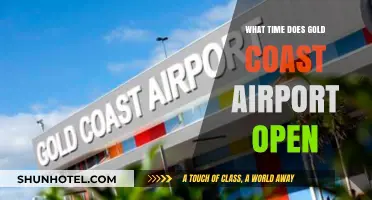 Gold Coast Airport Opening Hours: When Does It Start Operations?