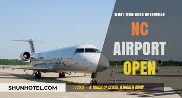 Greenville NC Airport Opening Hours: Your Complete Guide to Flight Times