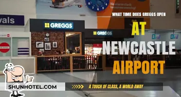 Greggs Newcastle Airport Opening Hours: Start Your Day Right