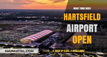 Hartsfield-Jackson Airport Opening Hours: Your Complete Guide to Travel Times