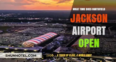 Hartsfield-Jackson Airport Opening Hours: Your Complete Guide to Travel Times