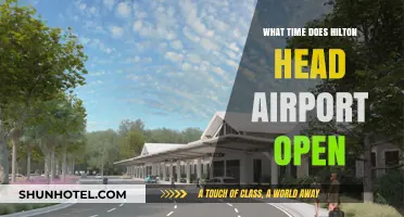 Hilton Head Airport Opening Hours: Your Complete Guide to Flight Times