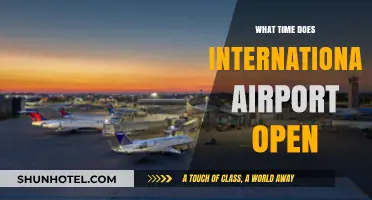 When Do International Airports Open? A Comprehensive Guide to Global Hours
