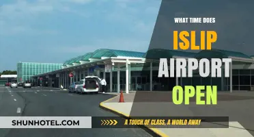 Islip Airport Opening Hours: Your Guide to Early Flights and Arrivals