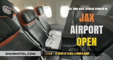 JetBlue Counter Opening Hours at JAX Airport: Your Quick Guide